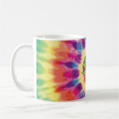 Mug Tie Dye Crâne (Gauche)