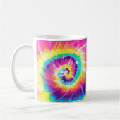 Mug Tie-Dye Hippie (Gauche)