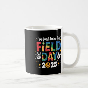 Mug Tie Dye juste ici pour la journée de terrain 2025