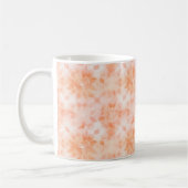 Mug Tie Dye pêche (Gauche)
