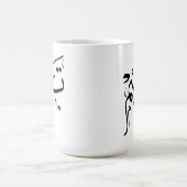 Mug Tieme name in Arabic calligraphy, تيم (Centre)