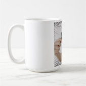 Mug Tiens bon, c'est mon tour ! – Conception d'express (Gauche)