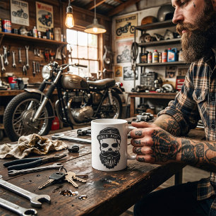 Mug Tiens Bon Pas de Rasage