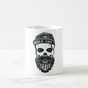 Mug Tiens Bon Pas de Rasage