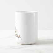 MUG TIENS-TOI DEBOUT (Centre)