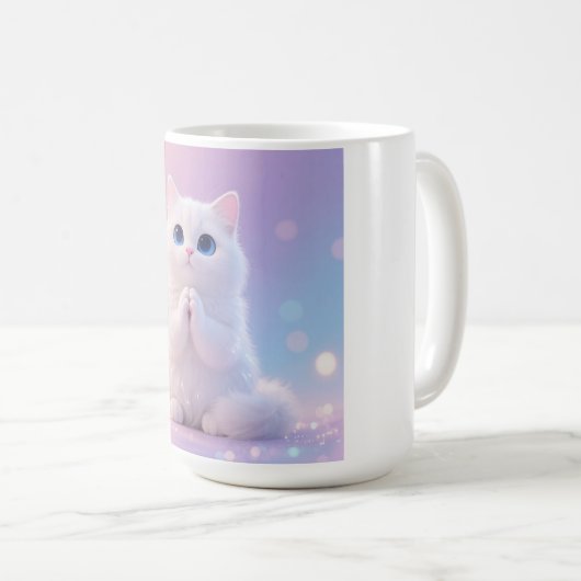 Mug Tierno gatito (Devant droit)