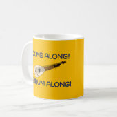 Mug Tiff Theorbe Mangue (Devant gauche)