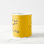Mug Tiff Theorbe Mangue (Centre)
