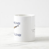 Mug Tiff Theorbo White (Centre)