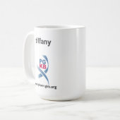 Mug tiffany (Devant gauche)