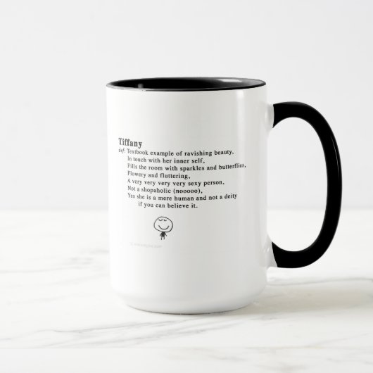 Mug tiffany (Droite)