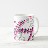 Mug Tiffany (Devant droit)