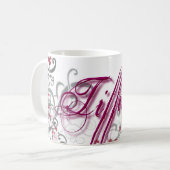 Mug Tiffany (Devant gauche)