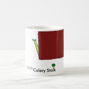Mug Tige de céleri