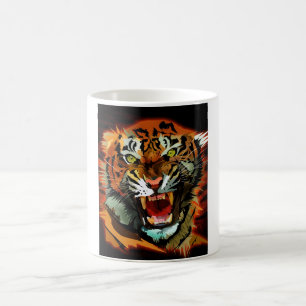 Mug Tiger