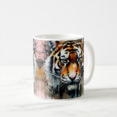Mug Tiger (Devant droit)