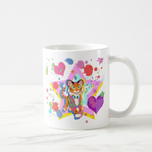 Mug Tiger