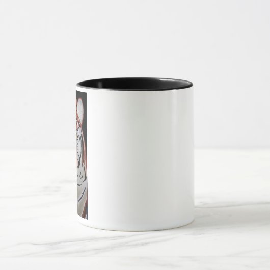 MUG TIGER (Centre)