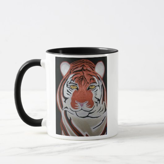 MUG TIGER (Gauche)