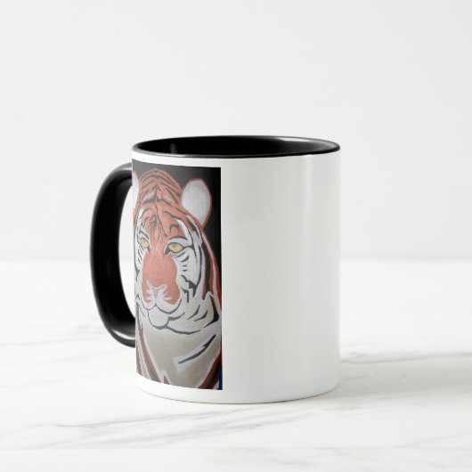 MUG TIGER (Devant gauche)