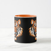 Mug Tiger (Centre)