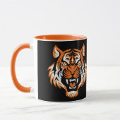 Mug Tiger (Gauche)
