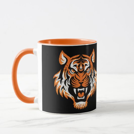 Mug Tiger (Gauche)