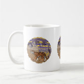 Mug Tiger and Dragon (Gauche)