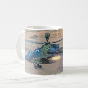 Mug TIGER ATTAQUE HÉLICOPTÈRE (Allemagne)