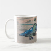 Mug TIGER ATTAQUE HÉLICOPTÈRE (Allemagne) (Gauche)