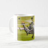 Mug TIGER ATTAQUE HÉLICOPTÈRE (Allemagne) (Devant gauche)