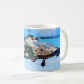 Mug TIGER ATTAQUE HÉLICOPTÈRE (Espagne) (Devant droit)