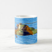 Mug TIGER ATTAQUE HÉLICOPTÈRE (France) (Centre)