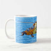 Mug TIGER ATTAQUE HÉLICOPTÈRE (France) (Gauche)