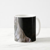MUG TIGER BLANC (Devant droit)