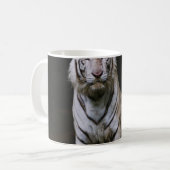 MUG TIGER BLANC (Devant gauche)