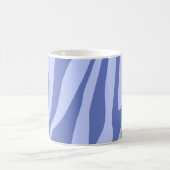 Mug Tiger bleu Tiger Motif sans joint (Centre)