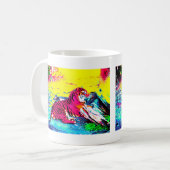 Mug Tiger brillant (Devant gauche)