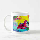 Mug Tiger brillant (Gauche)