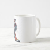 Mug Tiger Classic Mug, 11 oz (Devant droit)