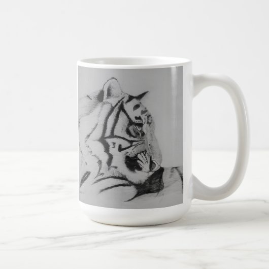 Mug Tiger Cup (Droite)