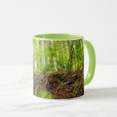 Mug Tiger | Issaquah, État de Washington (Devant droit)