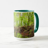 Mug Tiger | Issaquah, État de Washington (Devant droit)