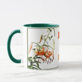 Mug Tiger Lilly (Gauche)