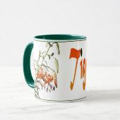 Mug Tiger Lilly (Devant gauche)