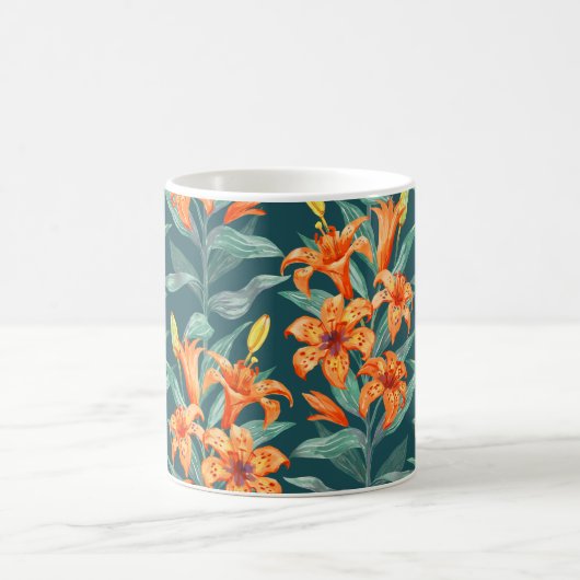 Mug Tiger Lily (Centre)