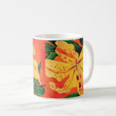 Mug Tiger Lily (Devant droit)