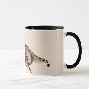 Mug Tiger Love