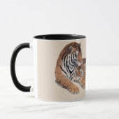 Mug Tiger Love (Gauche)