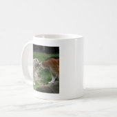 Mug Tiger Love (Devant gauche)